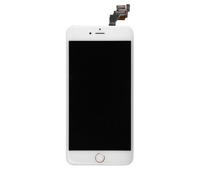 iPhone 6 PLUS LCD Screen Full Assembly with Camera & Home Button